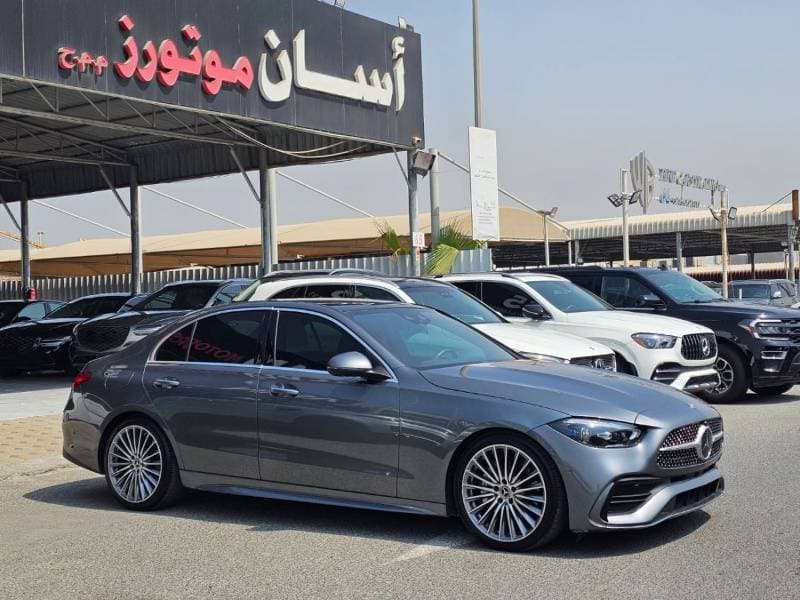 2023 Mercedes Benz C300