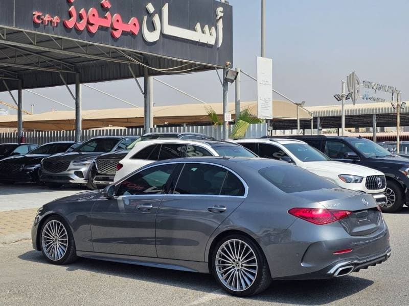 2023 Mercedes Benz C300 thumbnail 6