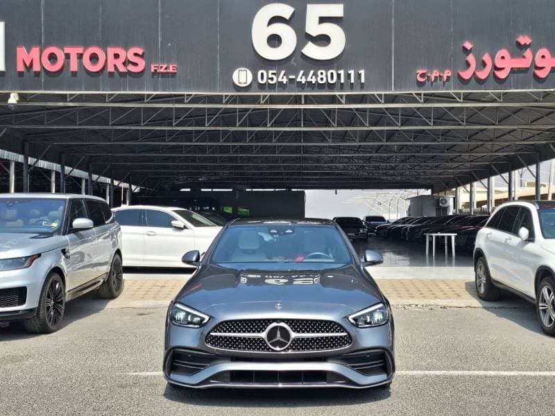 2023 Mercedes Benz C300 thumbnail 2