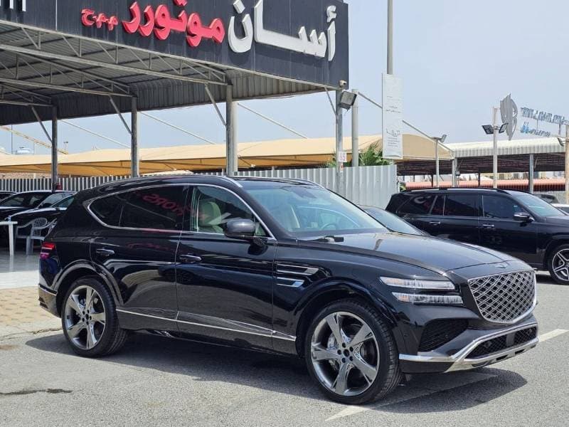 2025 Genesis GV80 PREMIUM