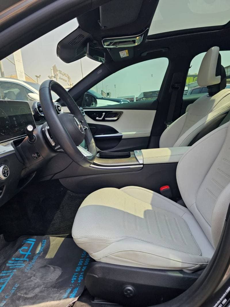 2023 Mercedes Benz C300 thumbnail 8