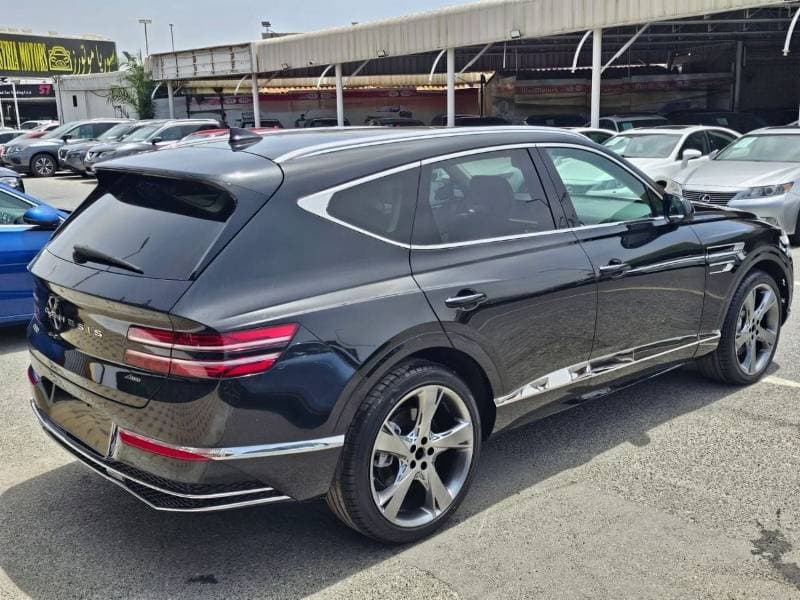2025 Genesis GV80 PREMIUM thumbnail 4