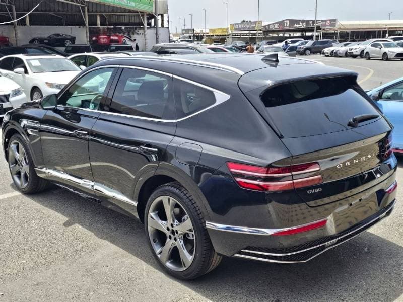 2025 Genesis GV80 PREMIUM thumbnail 5