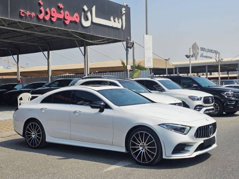 2019 Mercedes Benz CLS450 AMG KIT