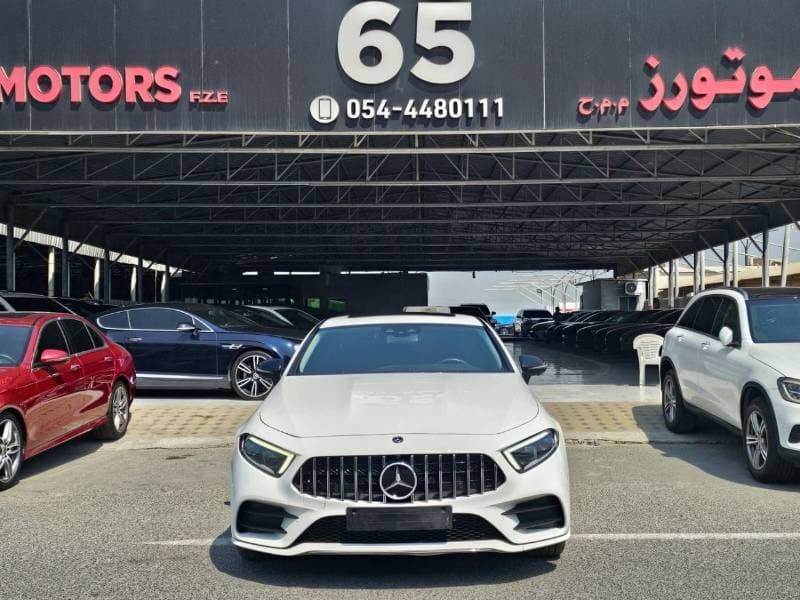 2019 Mercedes Benz CLS450 AMG KIT thumbnail 2