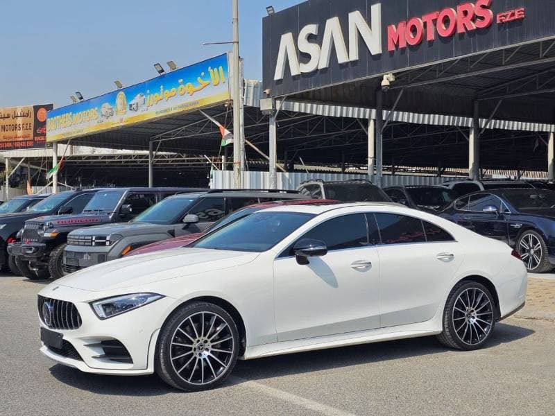 2019 Mercedes Benz CLS450 AMG KIT thumbnail 3