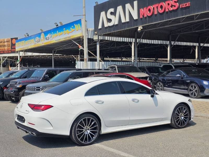 2019 Mercedes Benz CLS450 AMG KIT thumbnail 4