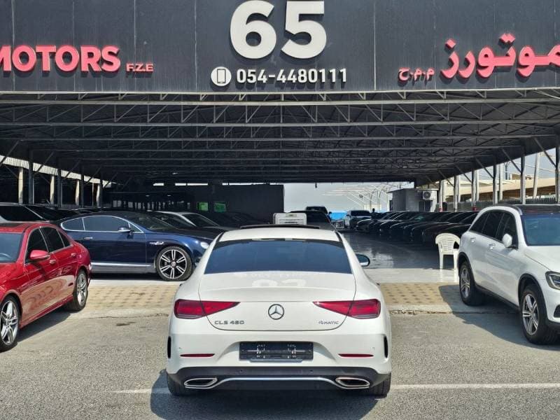 2019 Mercedes Benz CLS450 AMG KIT thumbnail 6