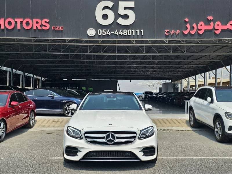 2017 Mercedes Benz E300 thumbnail 2