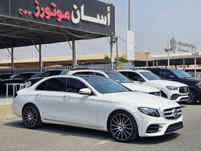 2017 Mercedes Benz E300