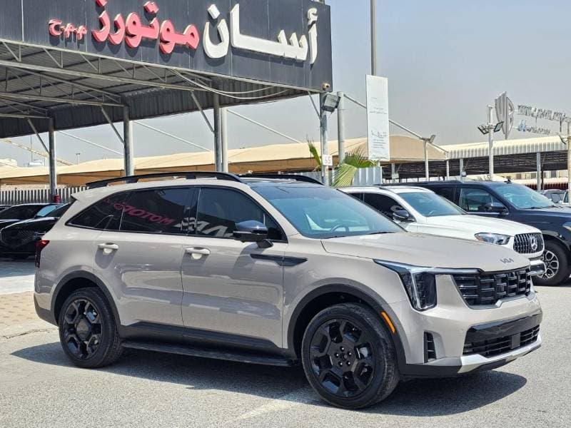 2025 Kia Sorento EX FOP
