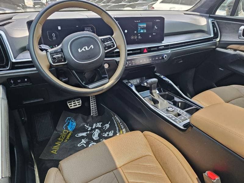 2025 Kia Sorento EX FOP thumbnail 8