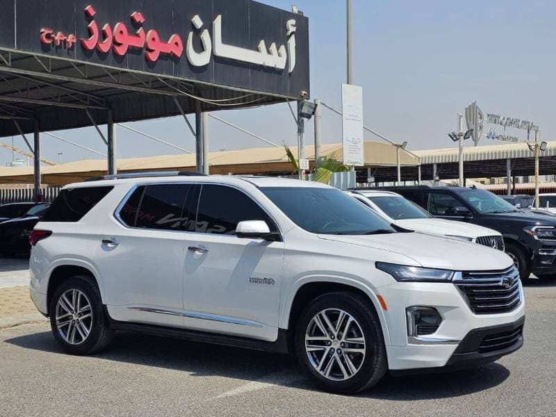 2023 Chevrolet Traverse 2LT RS