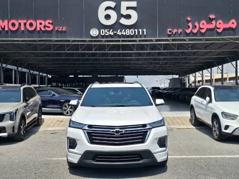 2023 Chevrolet Traverse 2LT RS thumbnail 2