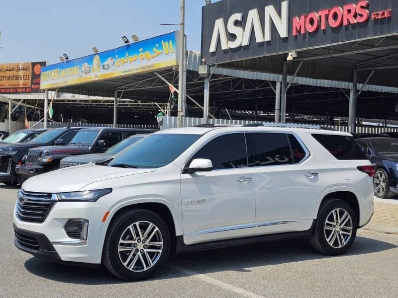2023 Chevrolet Traverse 2LT RS thumbnail 3