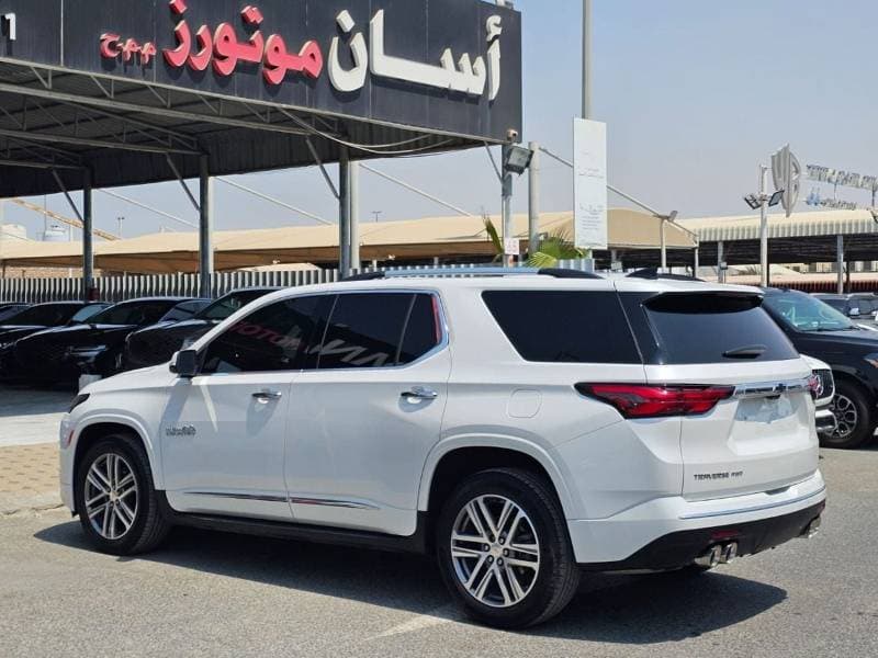 2023 Chevrolet Traverse 2LT RS thumbnail 6