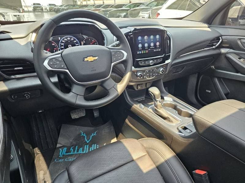 2023 Chevrolet Traverse 2LT RS thumbnail 8