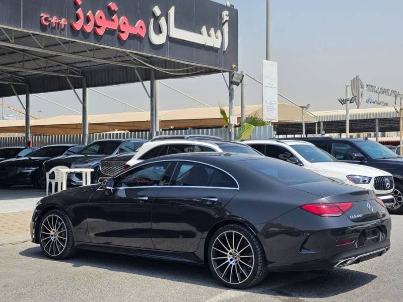 2020 Mercedes Benz CLS450 4MATIC thumbnail 6
