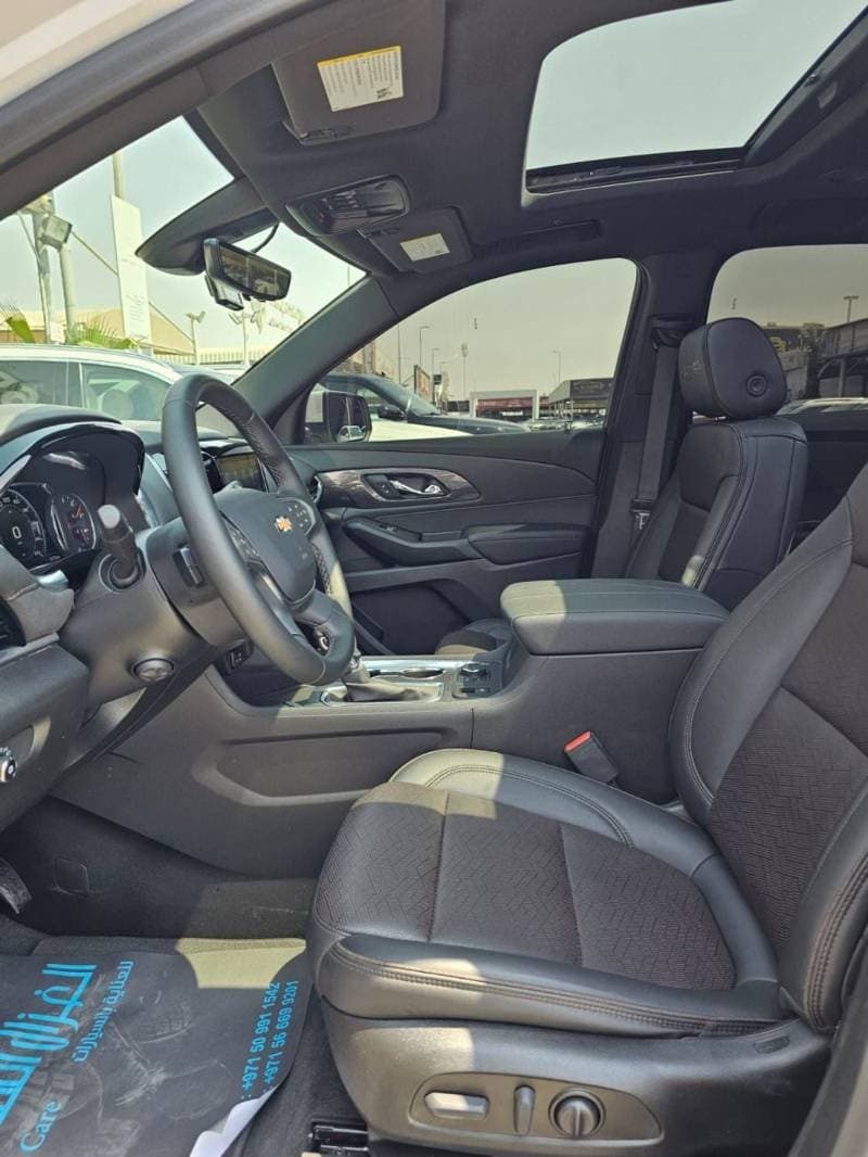 2023 Chevrolet Traverse 2LT RS thumbnail 7