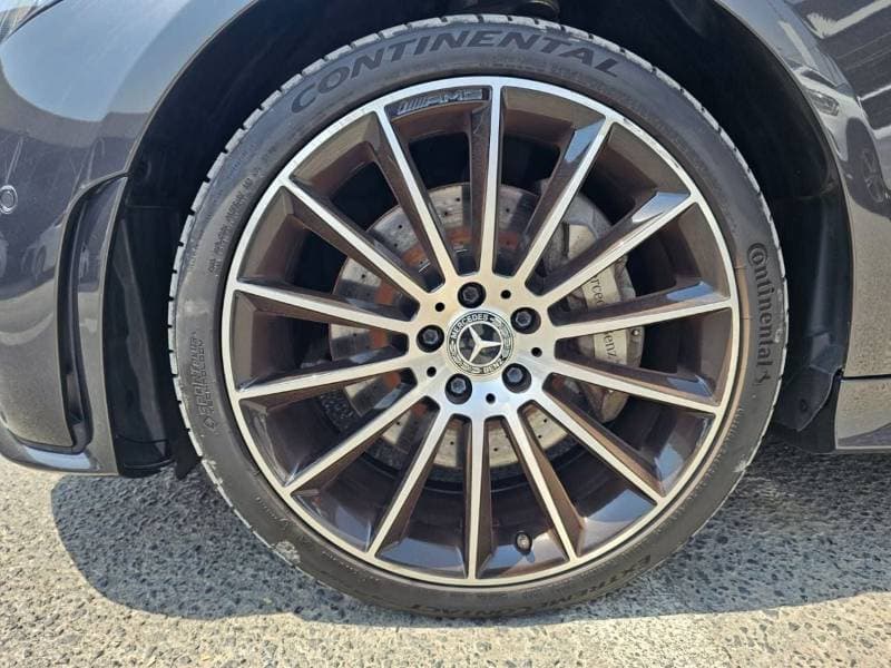 2020 Mercedes Benz CLS450 4MATIC thumbnail 8