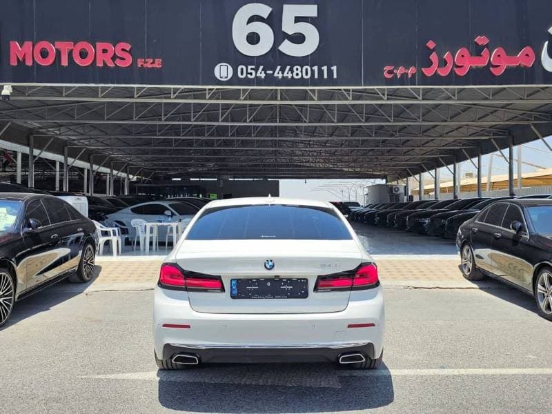 2023 BMW 520i JOY EDITION thumbnail 6