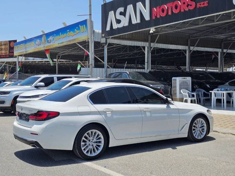 2023 BMW 520i JOY EDITION thumbnail 7