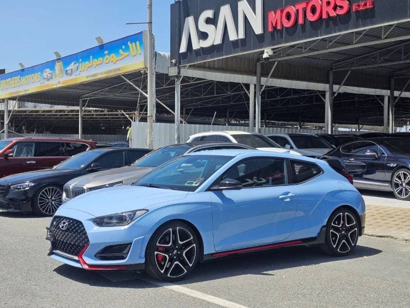 2021 Hyundai Veloster N TOP thumbnail 3