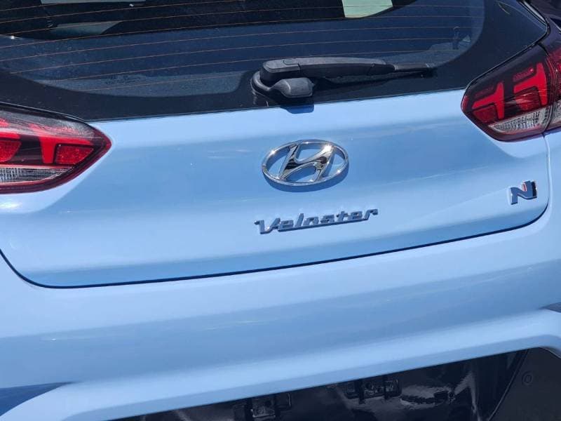 2021 Hyundai Veloster N TOP thumbnail 8