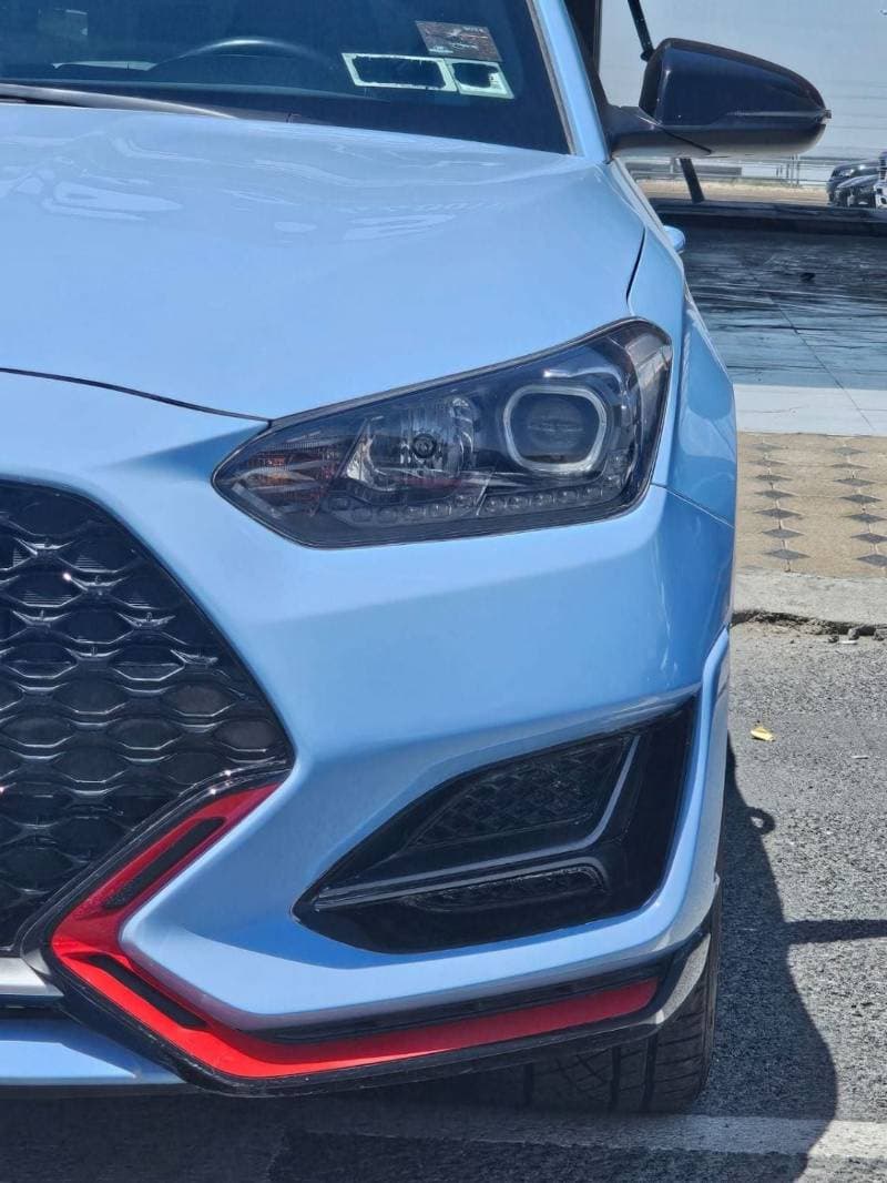 2021 Hyundai Veloster N TOP thumbnail 4