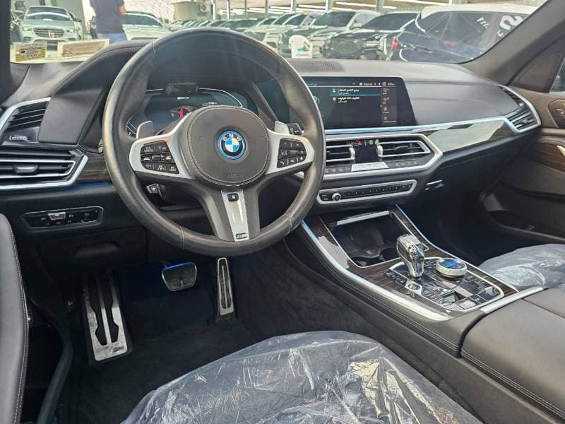 2023 BMW X5 XDRIVE40i M SPORT thumbnail 8