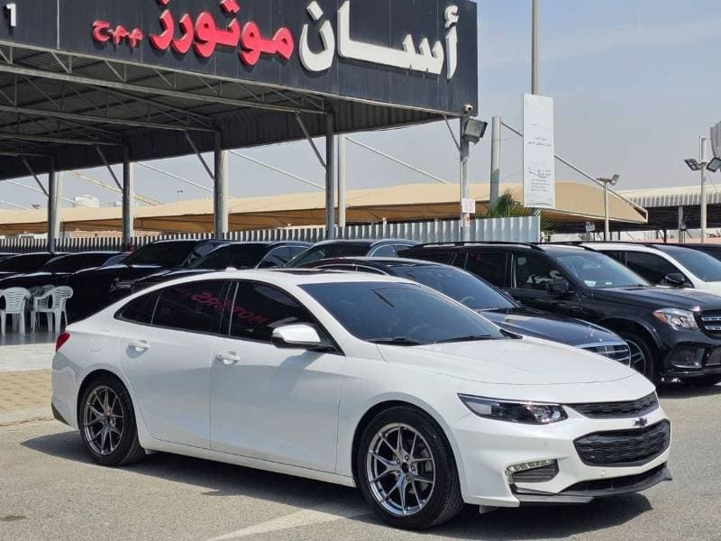 2017 Chevrolet Malibu LTZ