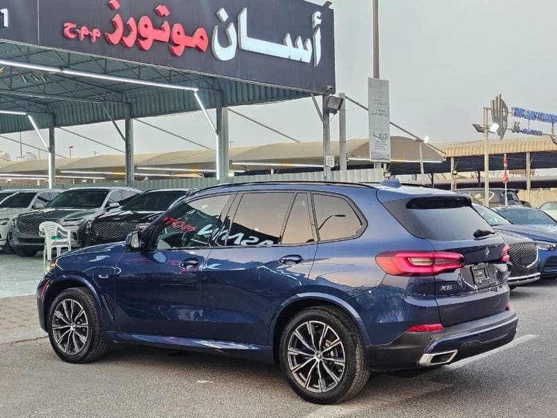2023 BMW X5 XDRIVE40i M SPORT thumbnail 5