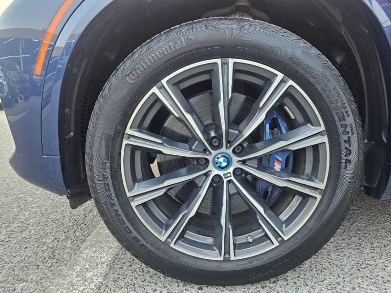 2023 BMW X5 XDRIVE40i M SPORT thumbnail 4
