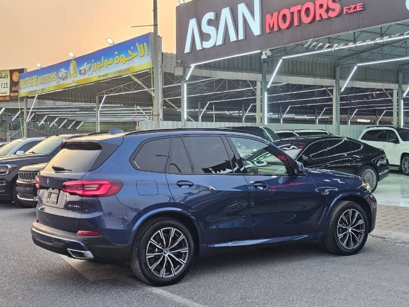 2023 BMW X5 XDRIVE40i M SPORT thumbnail 7