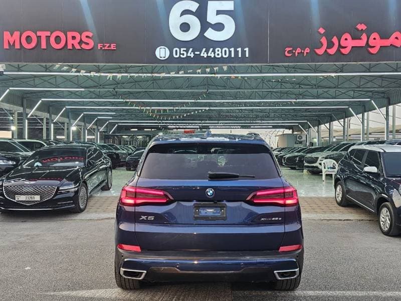 2023 BMW X5 XDRIVE40i M SPORT thumbnail 6