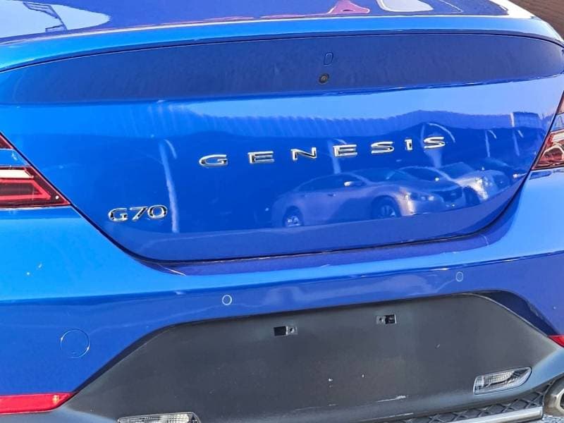 2022 Genesis G70 PRESTIGE thumbnail 7