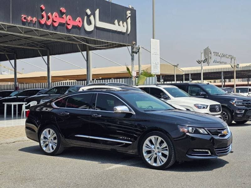2015 Chevrolet Impala LTZ