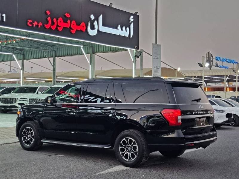 2023 Ford Expedition XLT EL LONG thumbnail 6