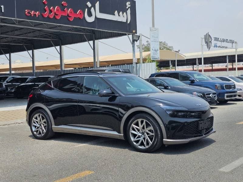 2023 Genesis GV60 ADVANCED