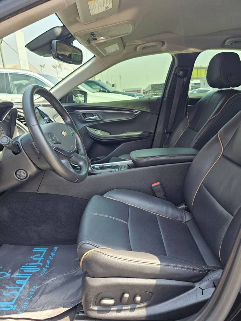 2015 Chevrolet Impala LTZ thumbnail 7