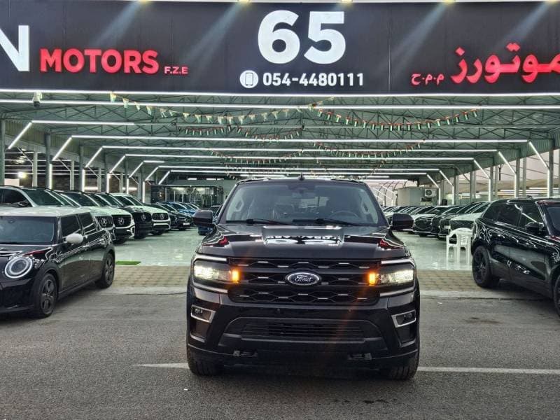 2023 Ford Expedition XLT EL LONG thumbnail 2