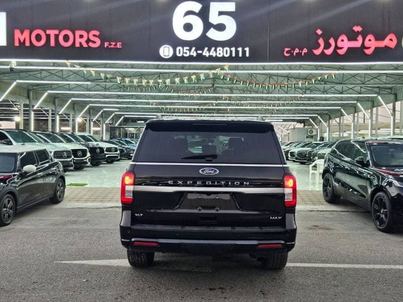 2023 Ford Expedition XLT EL LONG thumbnail 5