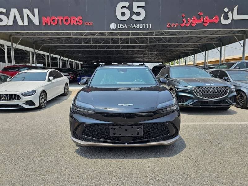 2023 Genesis GV60 ADVANCED thumbnail 2