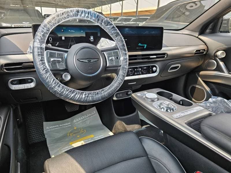 2023 Genesis GV60 ADVANCED thumbnail 8