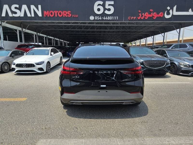 2023 Genesis GV60 ADVANCED thumbnail 5