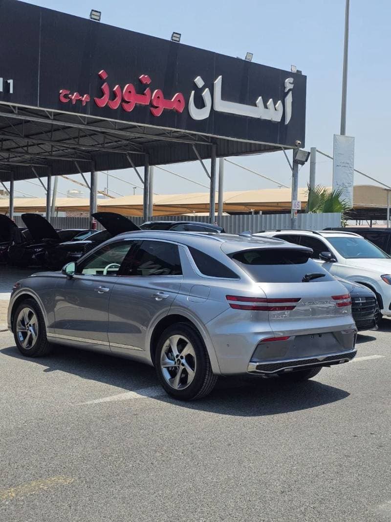 2026 Genesis GV70 PREMIUM thumbnail 4