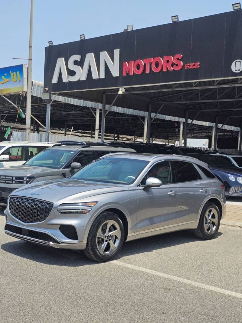 2026 Genesis GV70 PREMIUM thumbnail 3