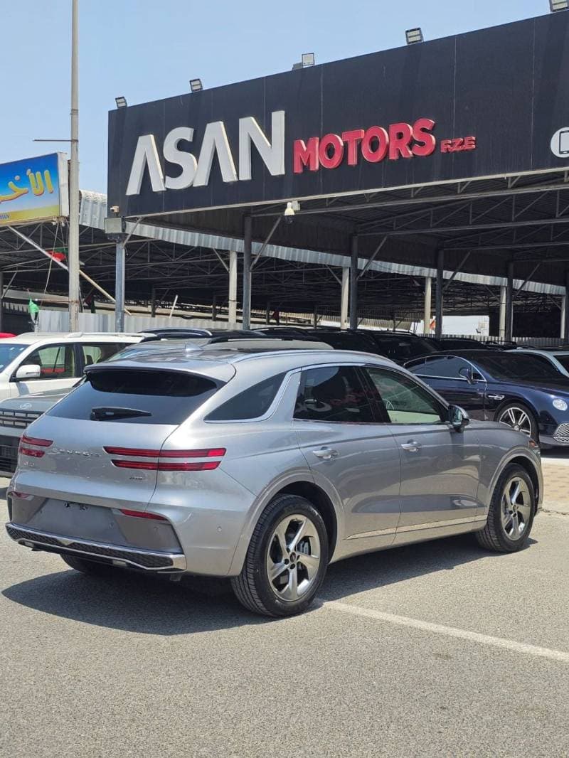 2026 Genesis GV70 PREMIUM thumbnail 5