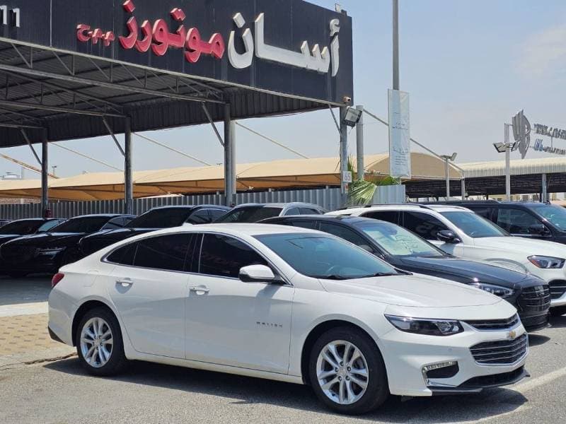 2017 Chevrolet Malibu