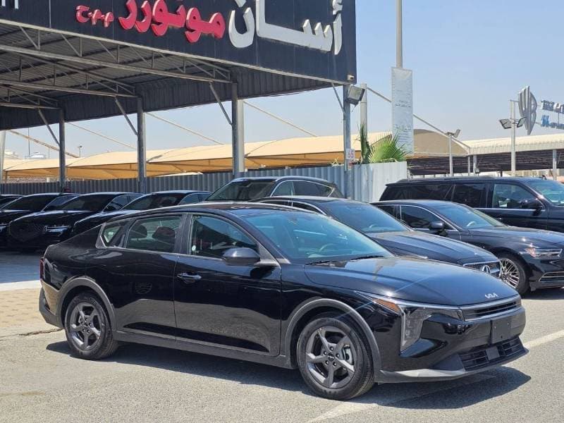 2025 Kia K4 LX STANDARD